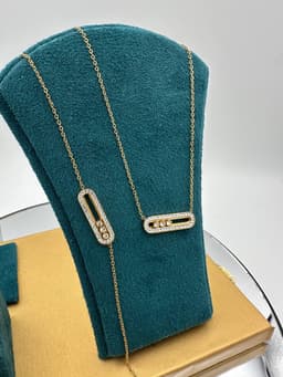 Chaine & gourmette MESIKA 2