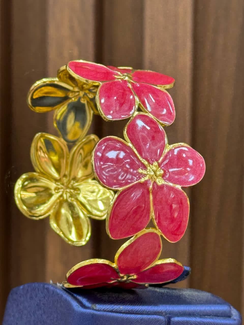 Bracelet Flora 🌺