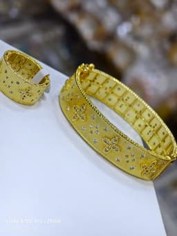 Bracelet & Bague Roberto 1