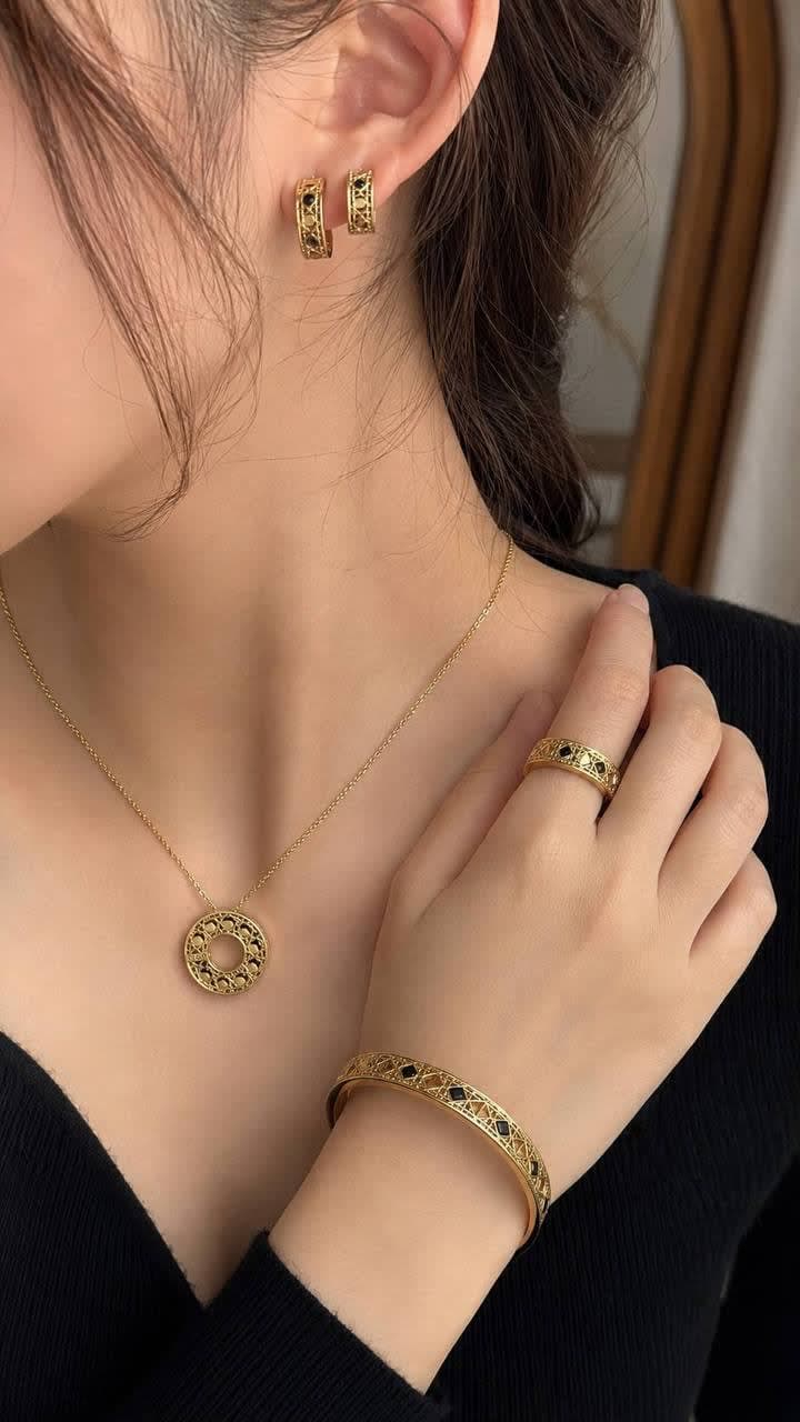 Parure DIOR ✨