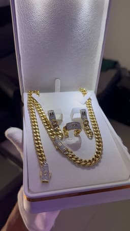 Parure Monaco 4 Piece  1