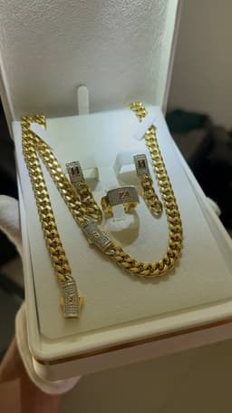 Parure Monaco 4 Piece  2