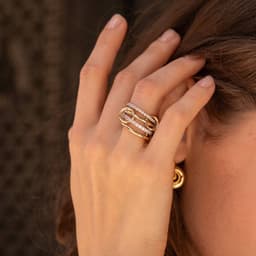 Bague Spinelli Kilcollin 1